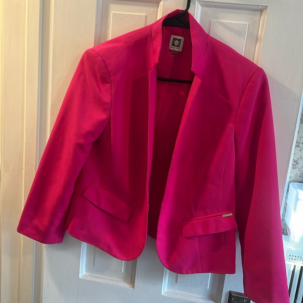 Women’s Anne Klein Blazer